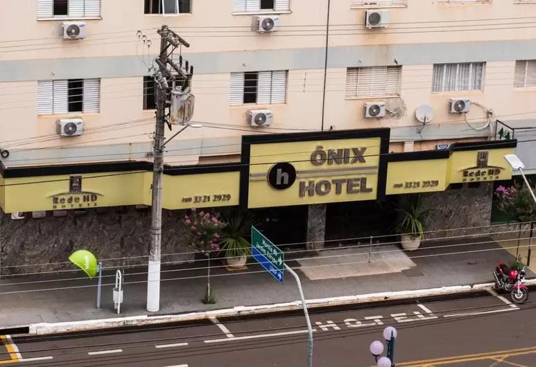 Onix Hotel アシス エクステリア 写真
